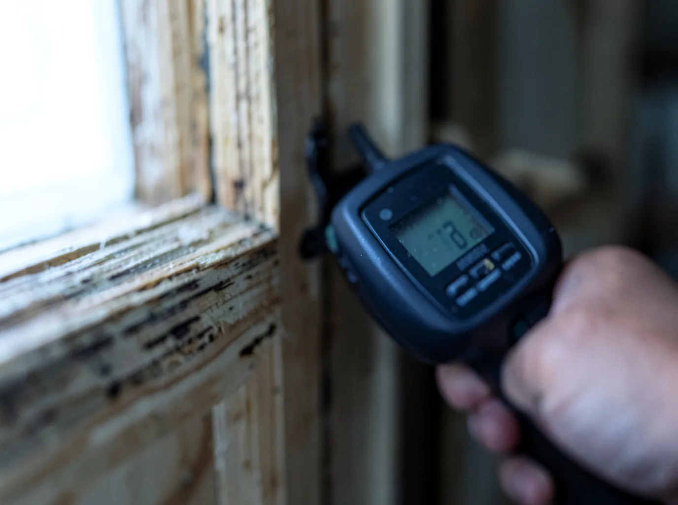 Moisture Inspection And Documentation in Marietta, SC